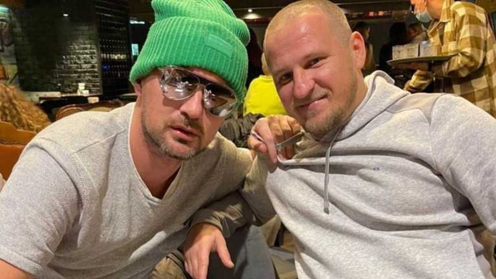 Алиев и Милевский