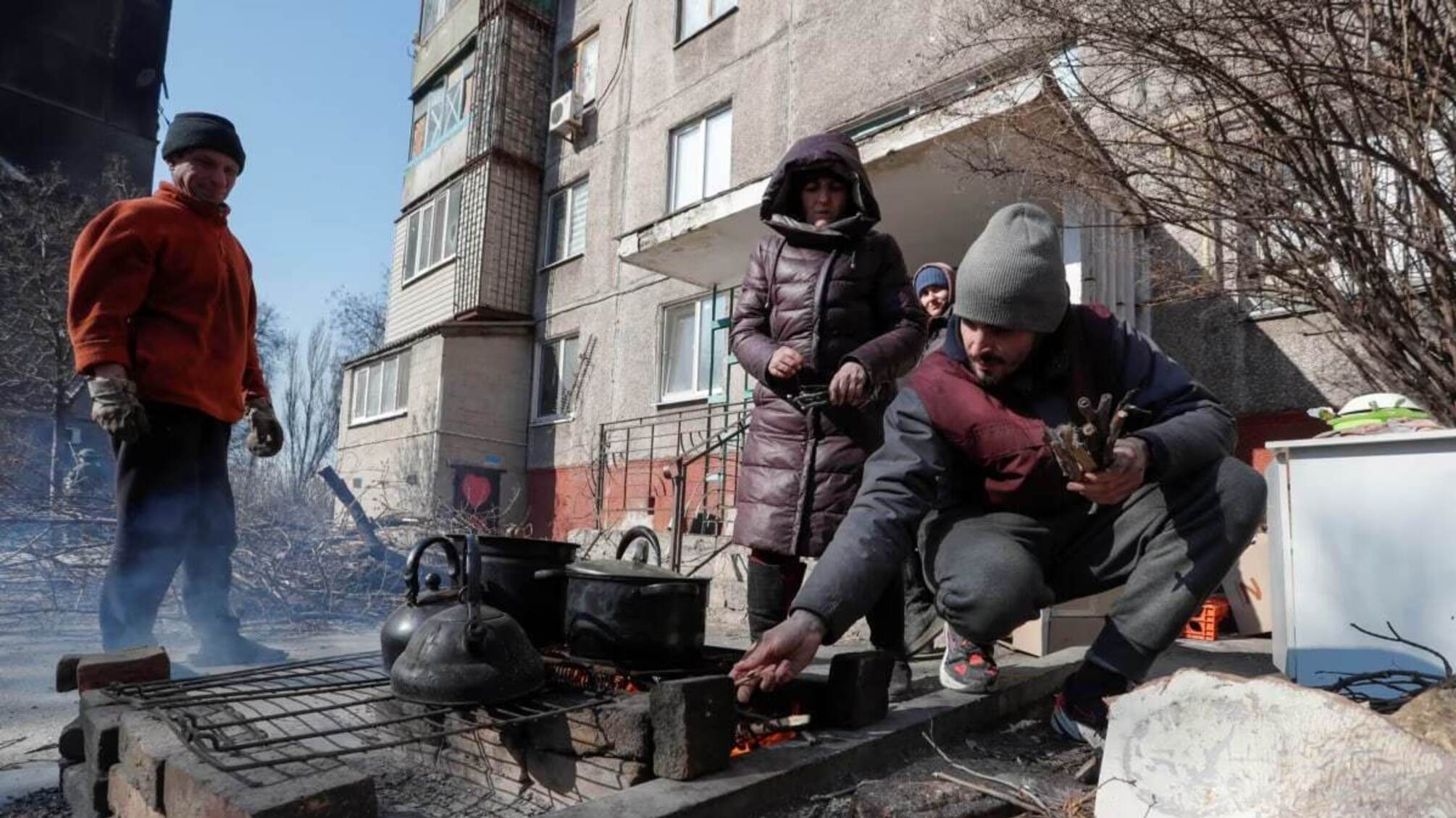 будет ли голод в Украине