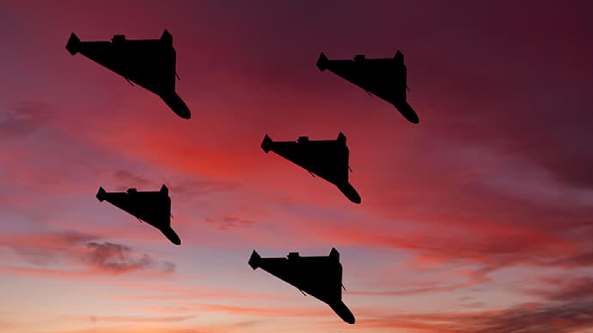 нічна атака Дніпропетровщина