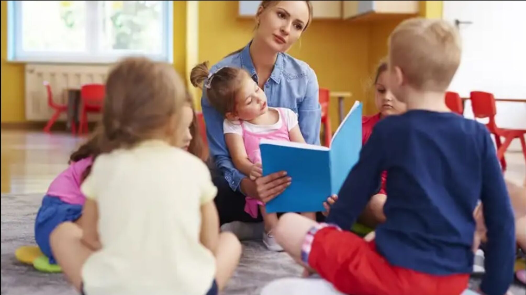 Праздник 27 сентября: День воспитателя в Украине