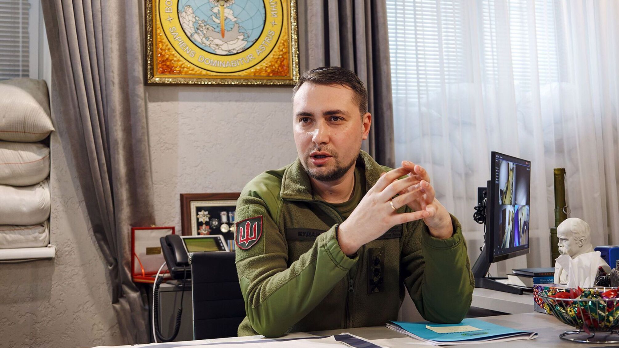 'Ситуация на грани': Буданов ожидает, что следующей целью для россиян после Харькова станет Сумщина