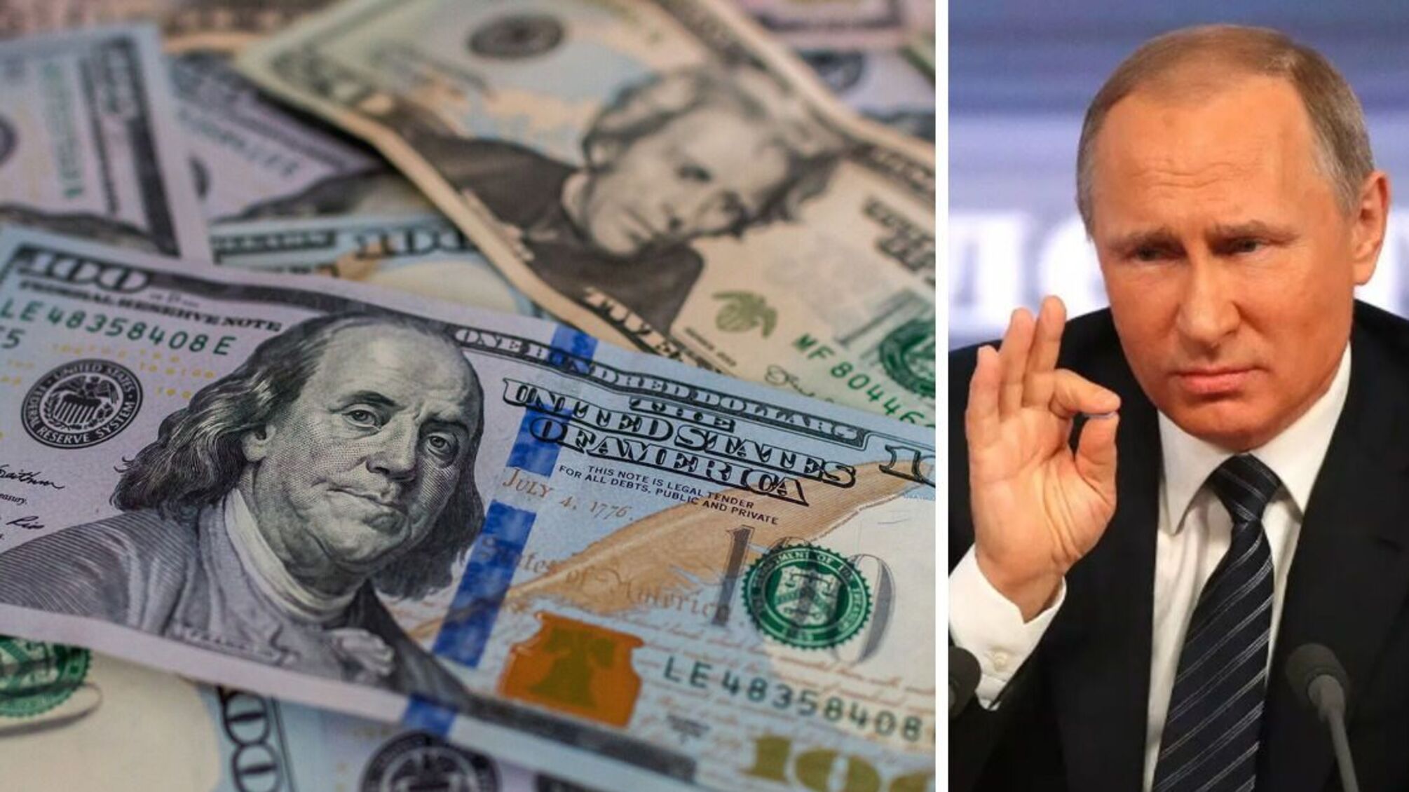 Підрахували, скільки путін витрачає на війну