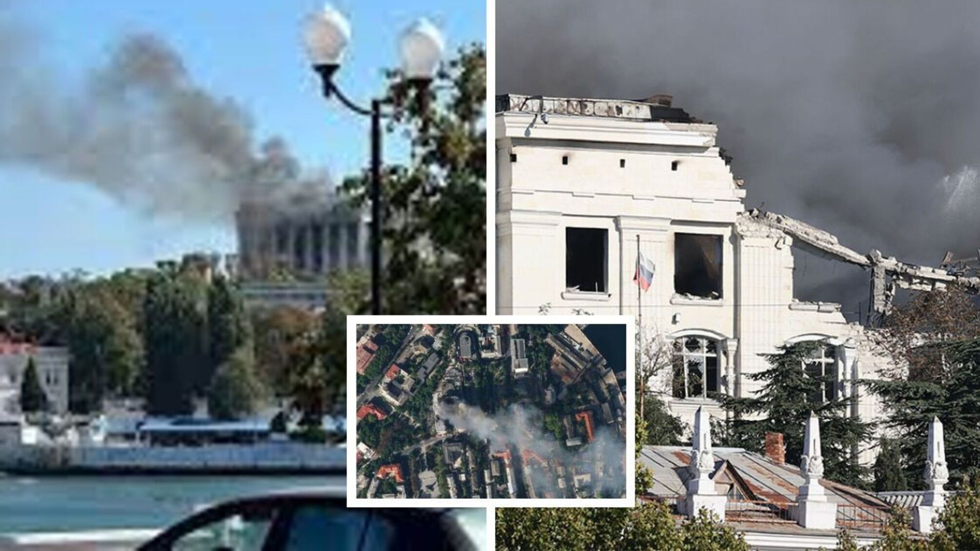 Одним з ключових моментів успішної операції знищення ЧФ стали фінансові проблеми росіян