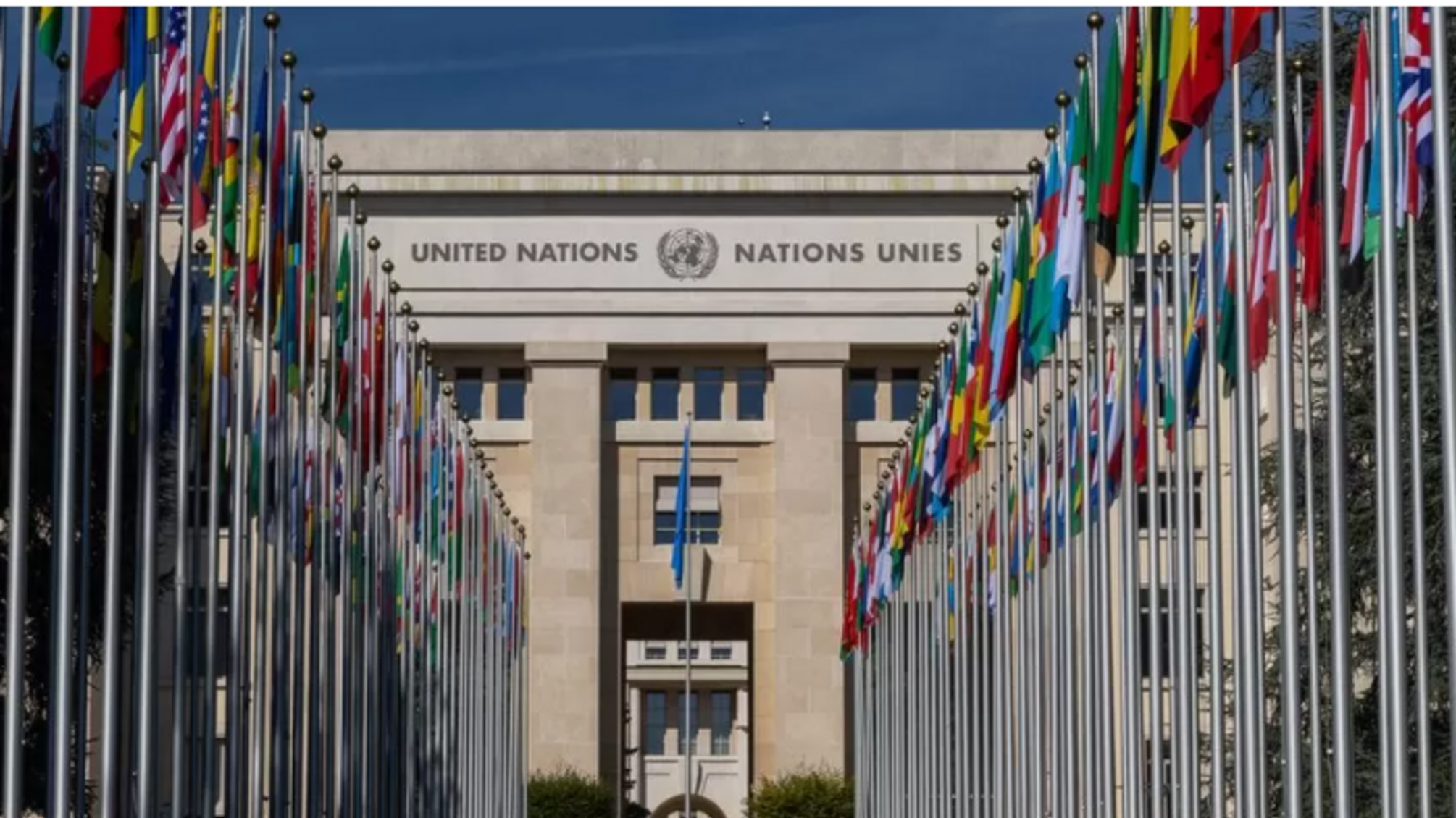 росія хоче знову приєднатися до Ради ООН з прав людини