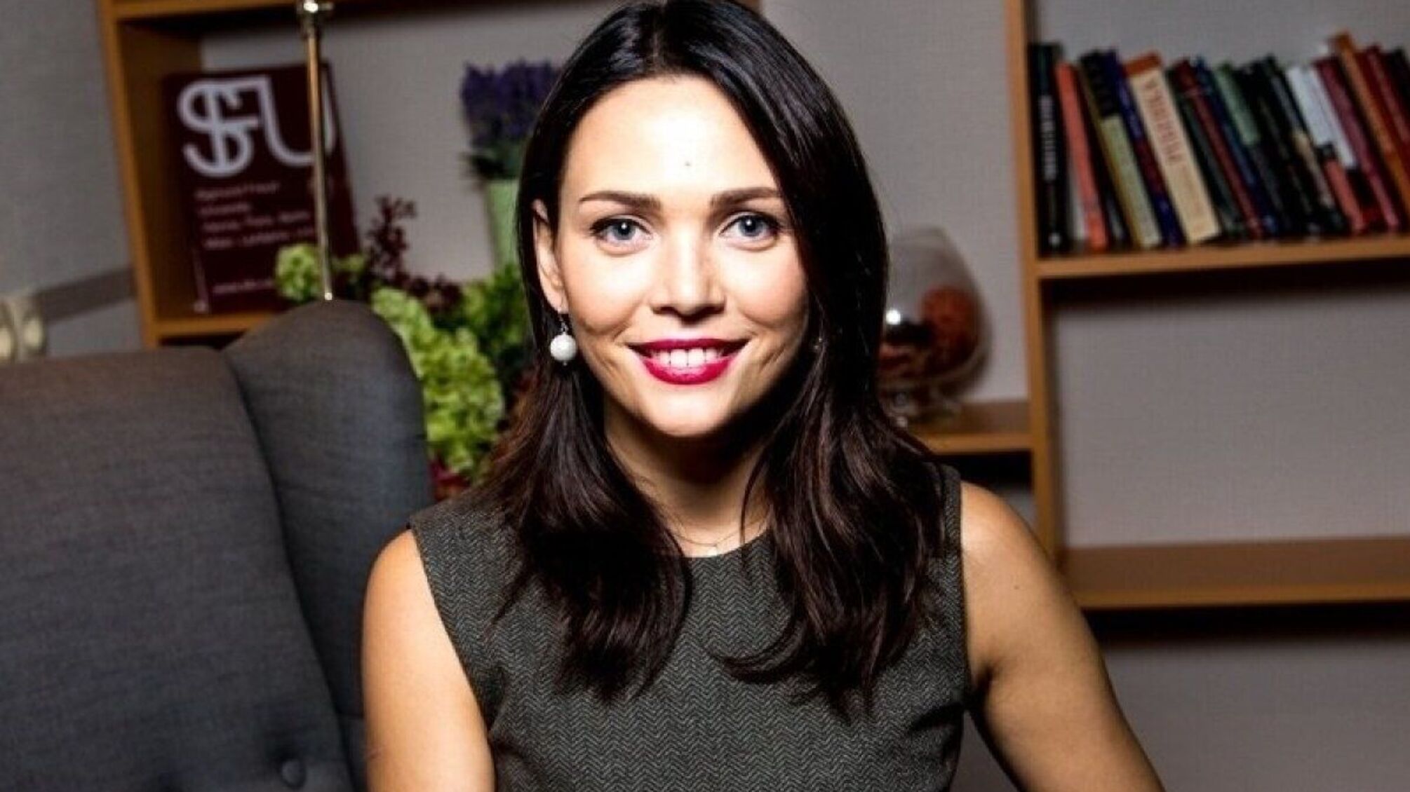 Психологиня Леся Матвеєва навчає керувати емоціями