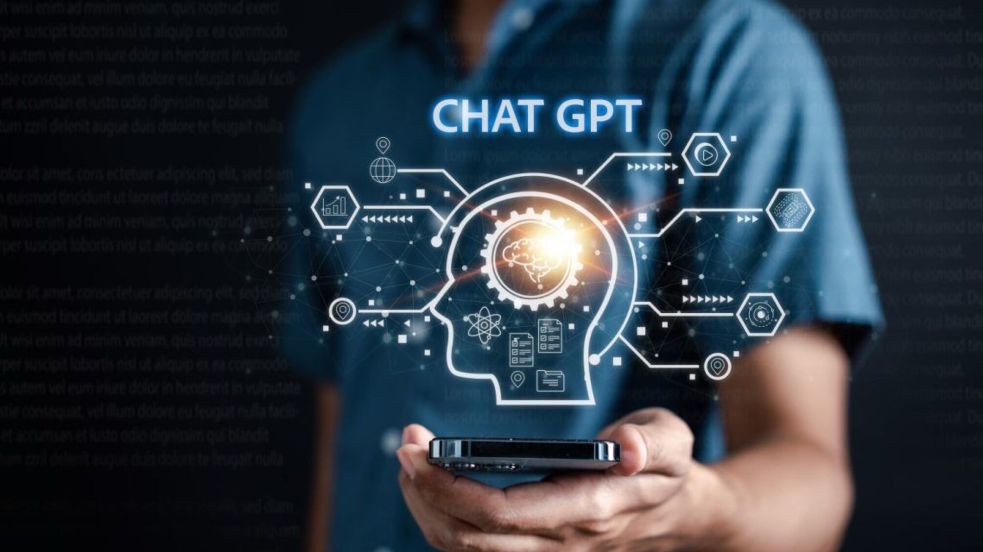 ChatGPT теперь может видеть, слышать и говорить