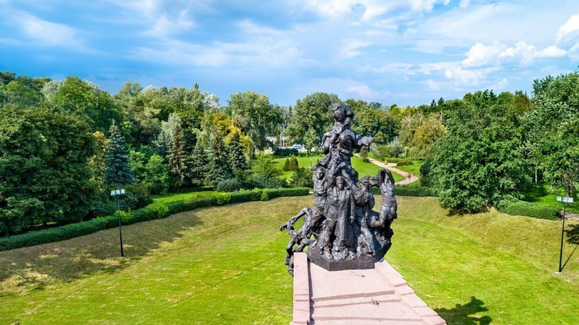 29 вересня – День пам’яті трагедії Бабиного Яру