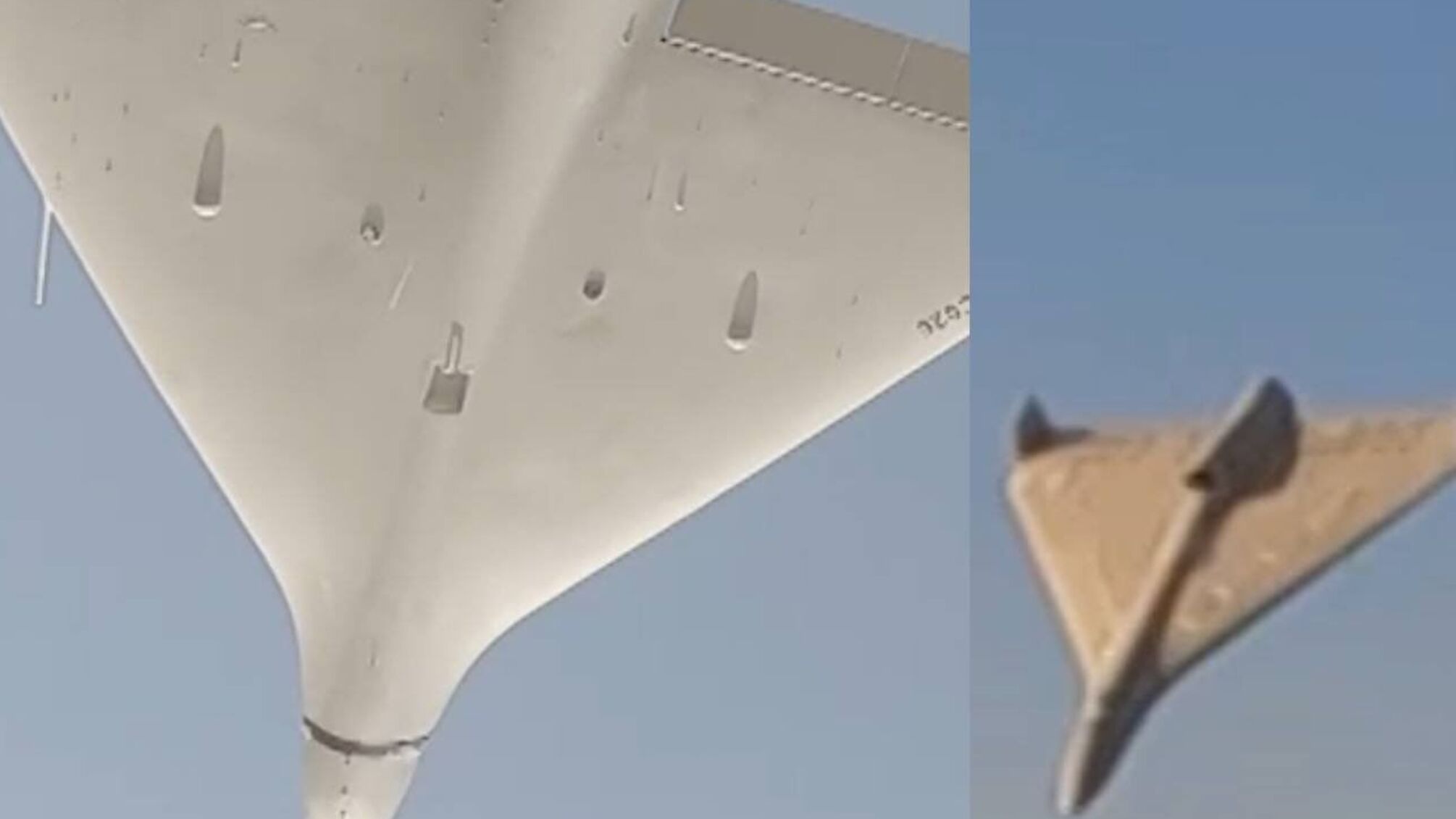 Іран модернізував дрон-камікадзе Shahed-136, тепер він не гудітиме