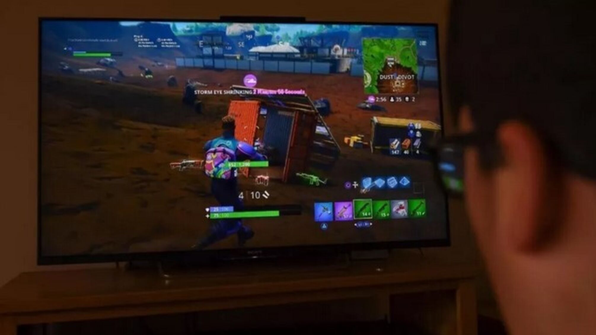 Российских киберспортсменов дисквалифицировали на мировом чемпионате по Fortnite