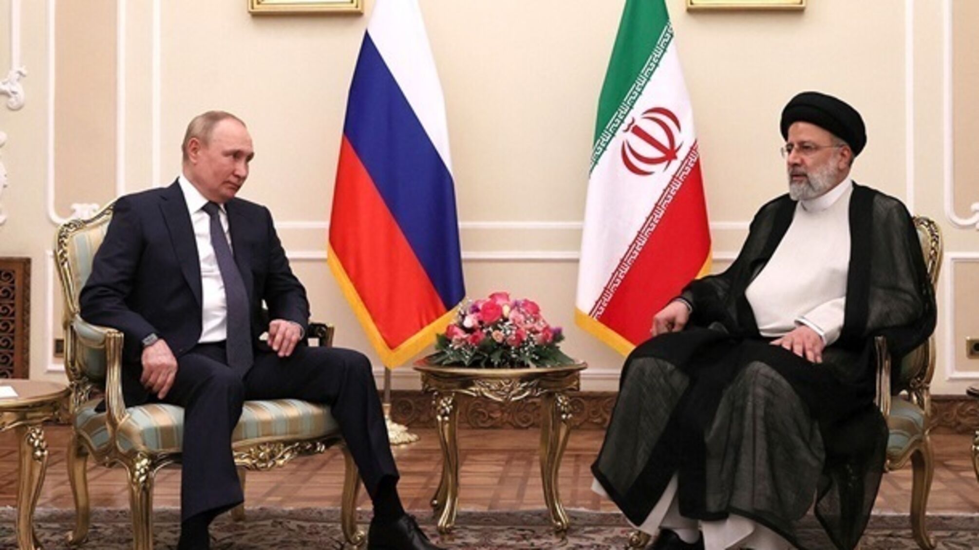 Россия и Иран рассматривают возможности обмена беспилотниками и ракетами