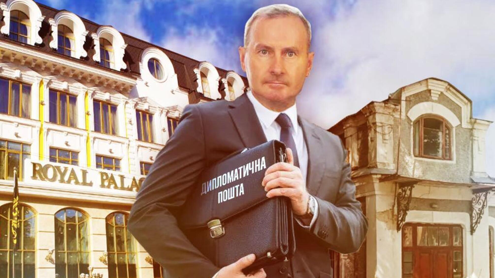 Скрипковский Николай