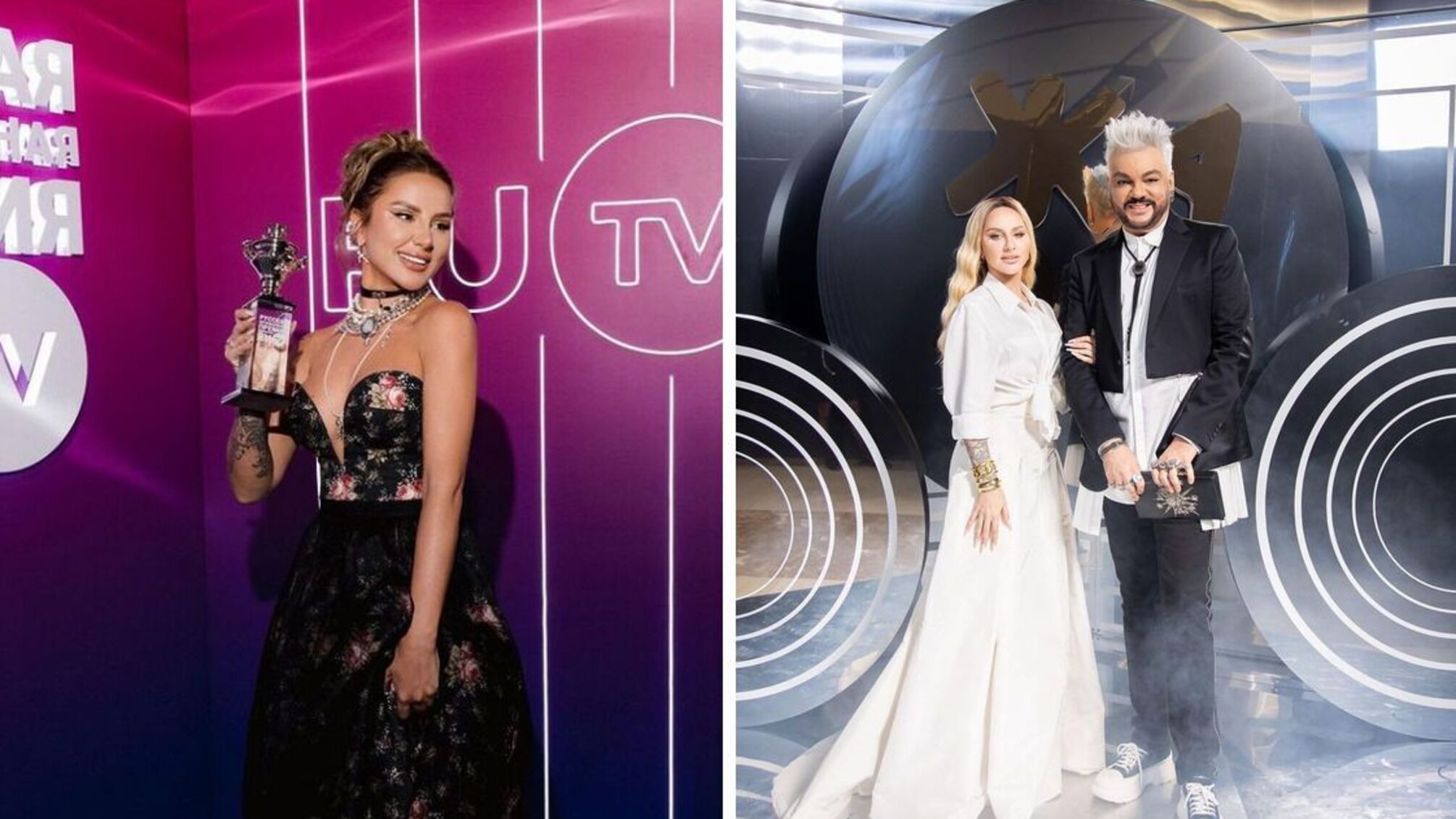 Отримуючи нагороду з рук російських агресорів, Анна Асті заявила, що 'недаремно' співала для них