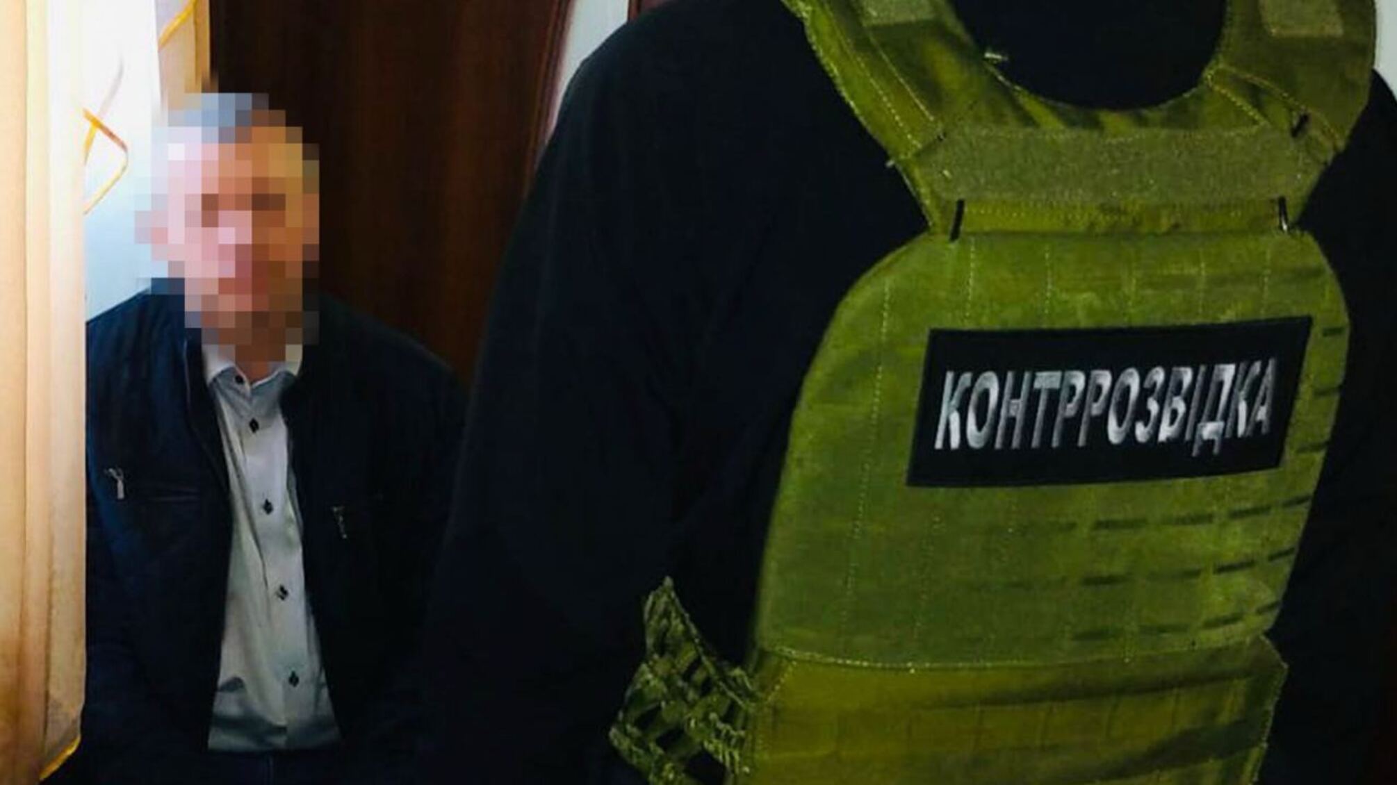 Закликали віддати Миколаїв і Запоріжжя рф: затримано двох проросійських пропагандистів