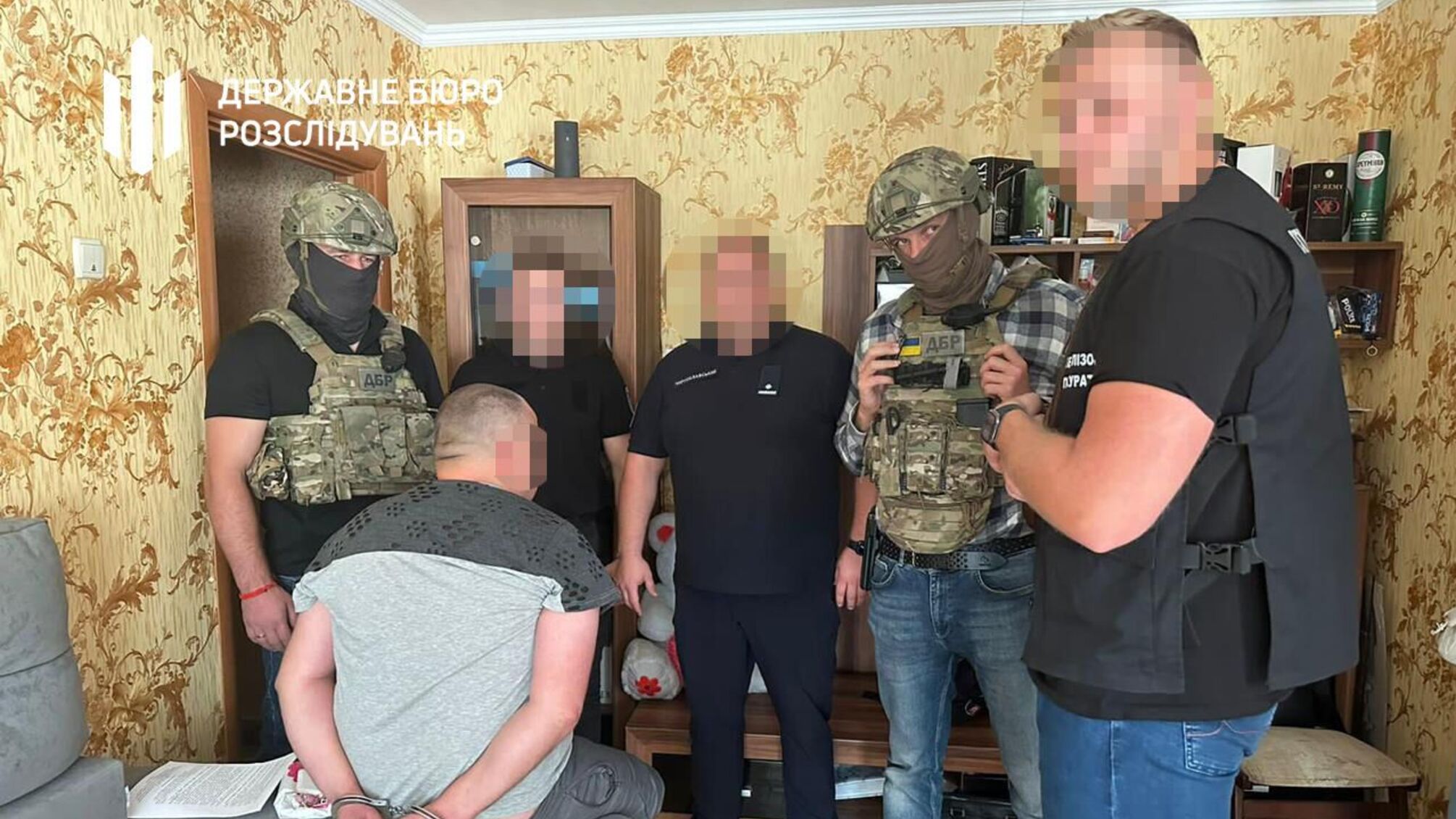 ДБР викрило посадовців вінницького ТЦК