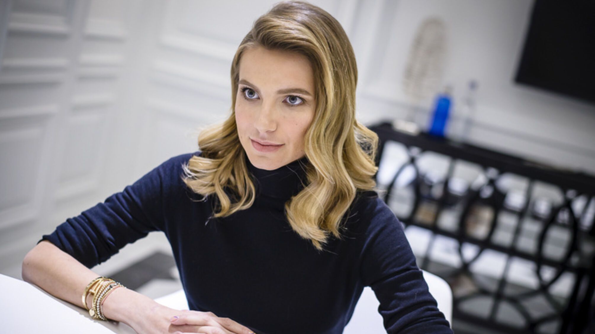 Юрушева придумала новый проект и будет воплощать его за границей