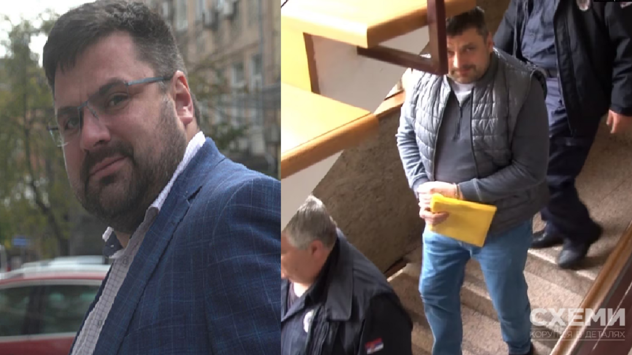 Сербский суд присудил беглому эксгенералу из СБУ Наумову год заключения за отмывание средств