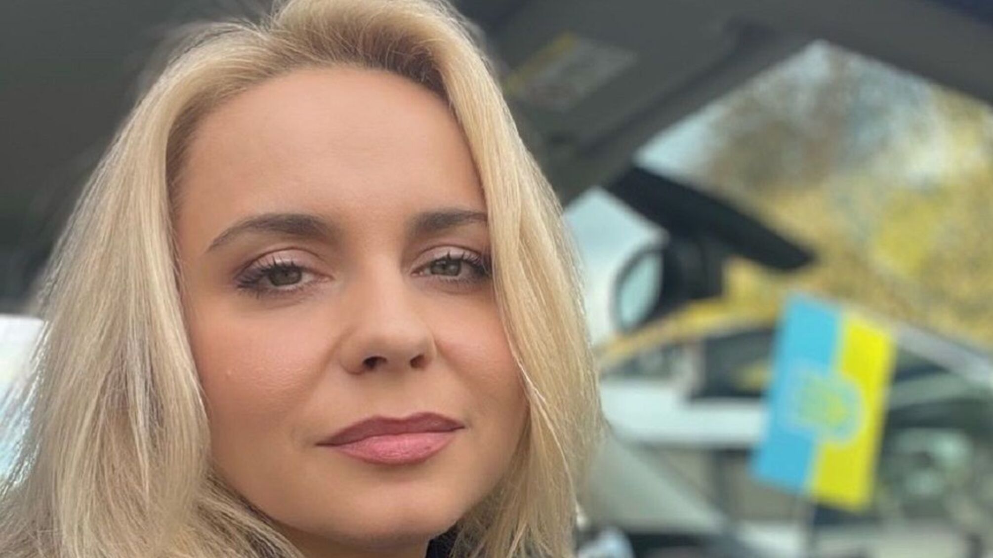 Лілія Ребрик висловила найтепліші слова подяки військовим