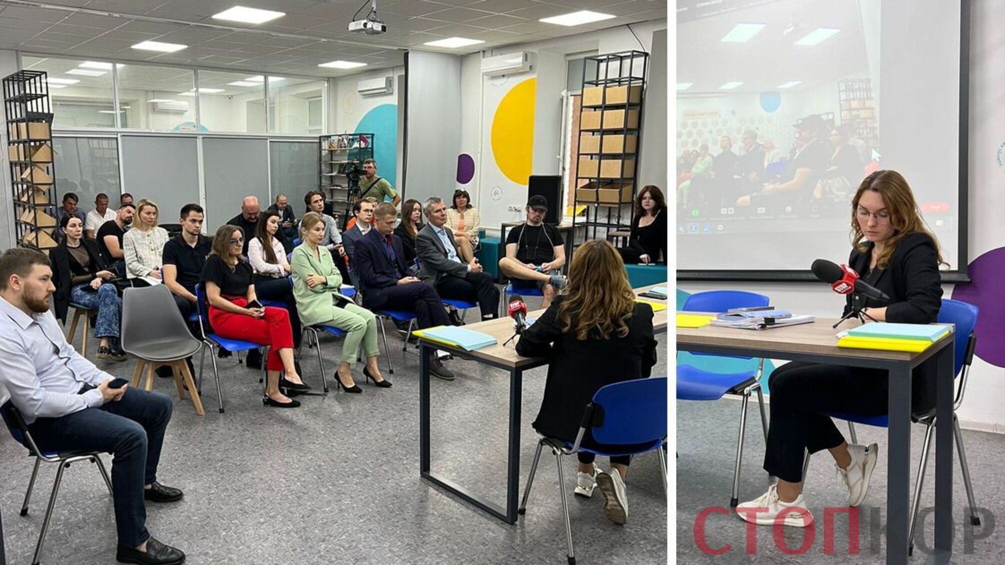 У Києві обговорили законодавчі ініціативи щодо лобіювання та адвокації