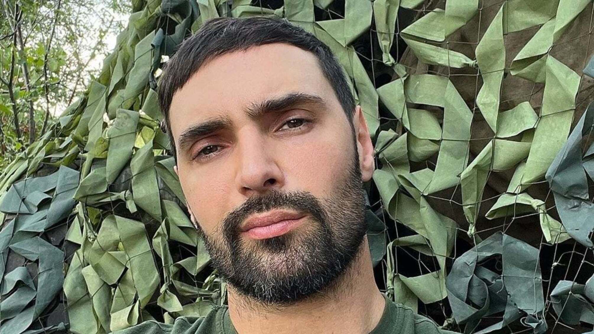 Козловский выложил сообщение с видео из блиндажа