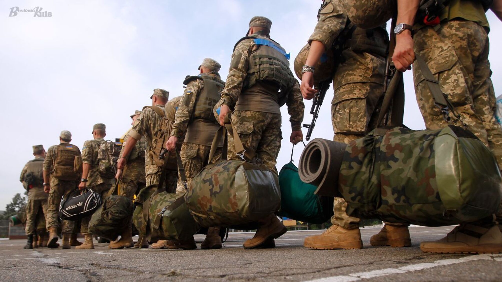 Пока что планы мобилизации не меняются
