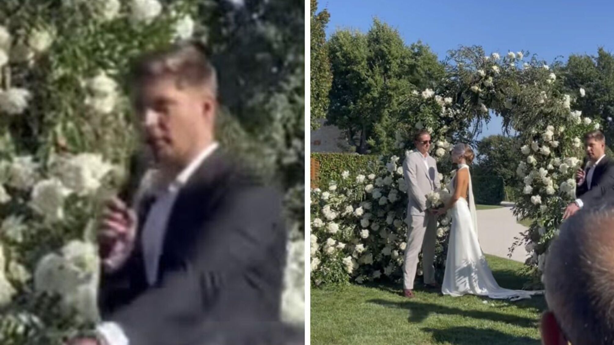 Остапчука звинувачують у виїзді під час війни за кордон начебто для проведення весілля у Хорватії