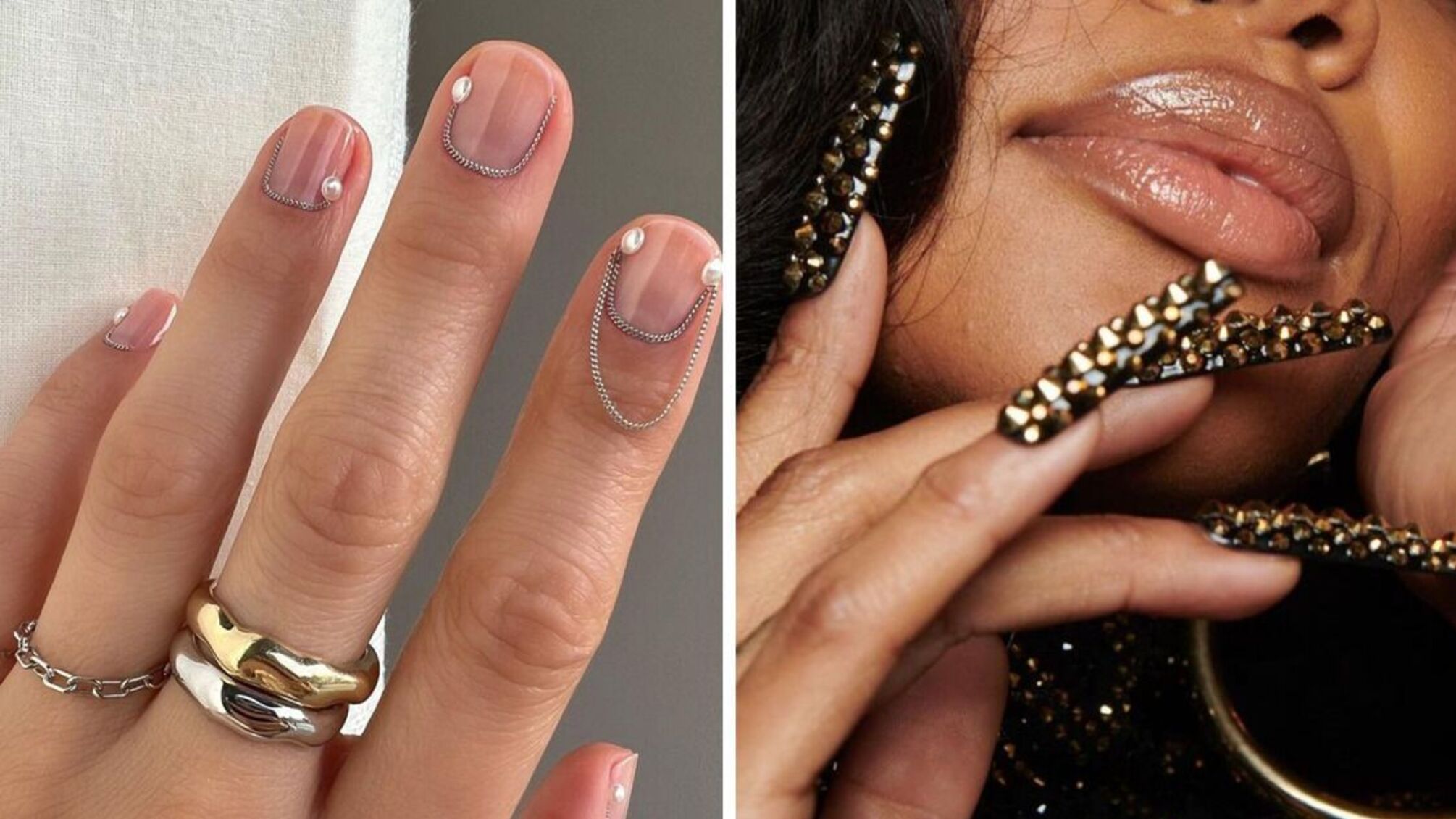 Тренди манікюру осінь 2023