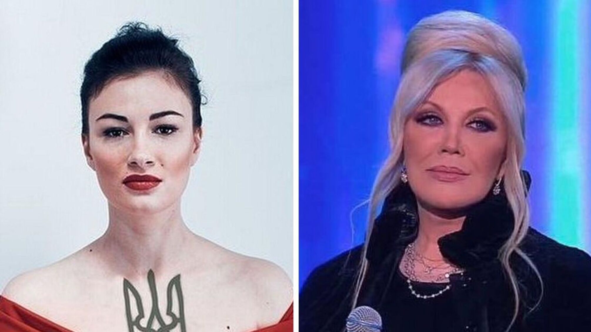 Приходько написала гнівний допис після ганебного виступу Повалій