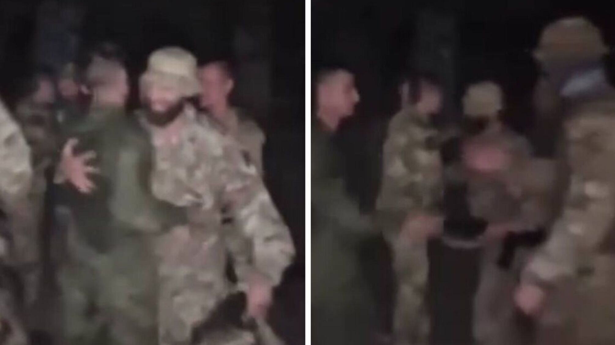  евакуація двох українських десантників із ТОТ