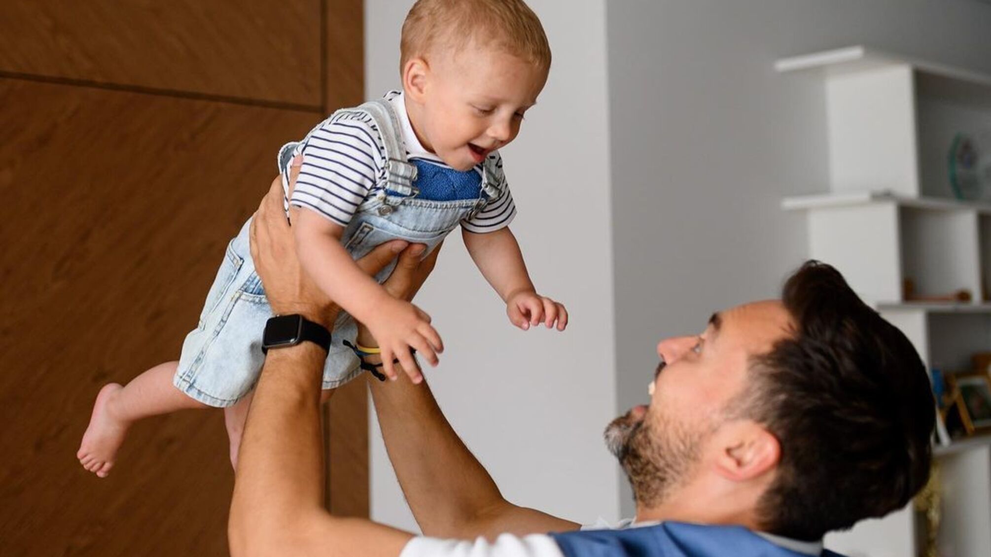 Син Мірошниченка хворий на пневмонію