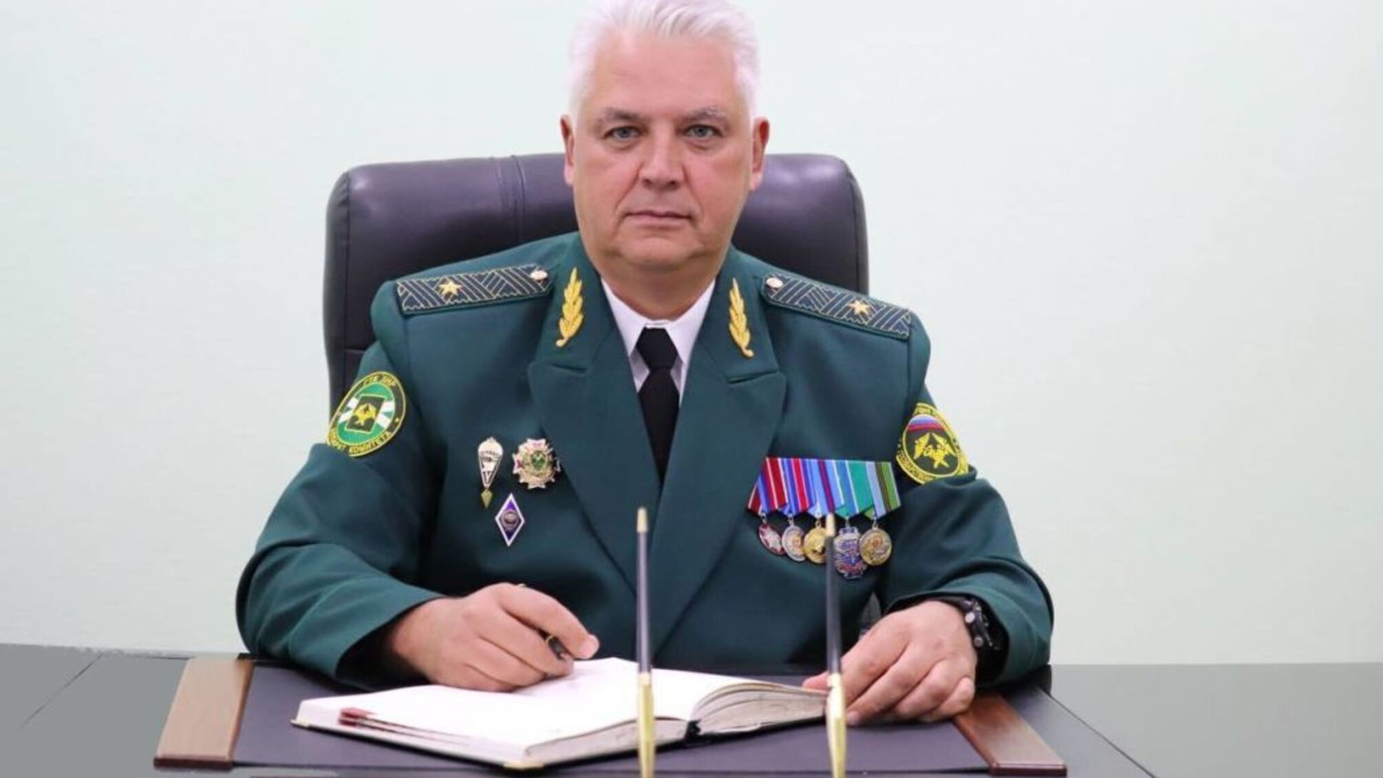 В террористической 'ЛНР' взорвали главного таможенника Афанасьевского