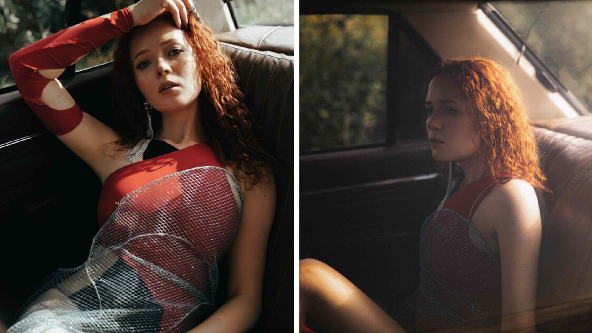 Певица YAGODA представила песню-манифест 'ШепоТіло' и клип к ней