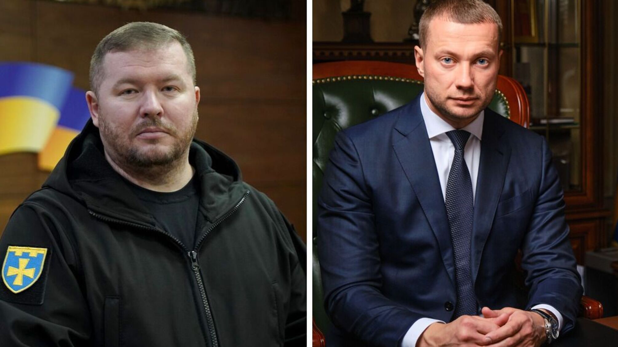 Кадровые изменения ждут руководство Донецкой и Полтавской ОВА