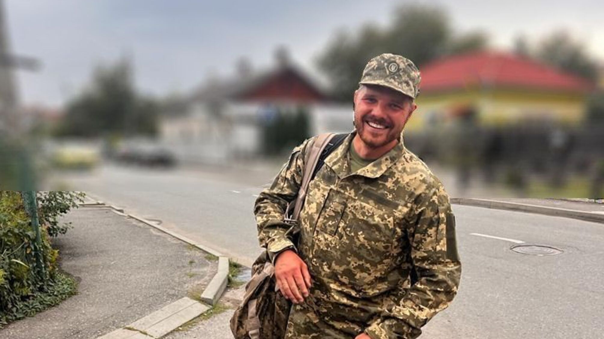 Мэр Борисполя вступил в ряды ВСУ