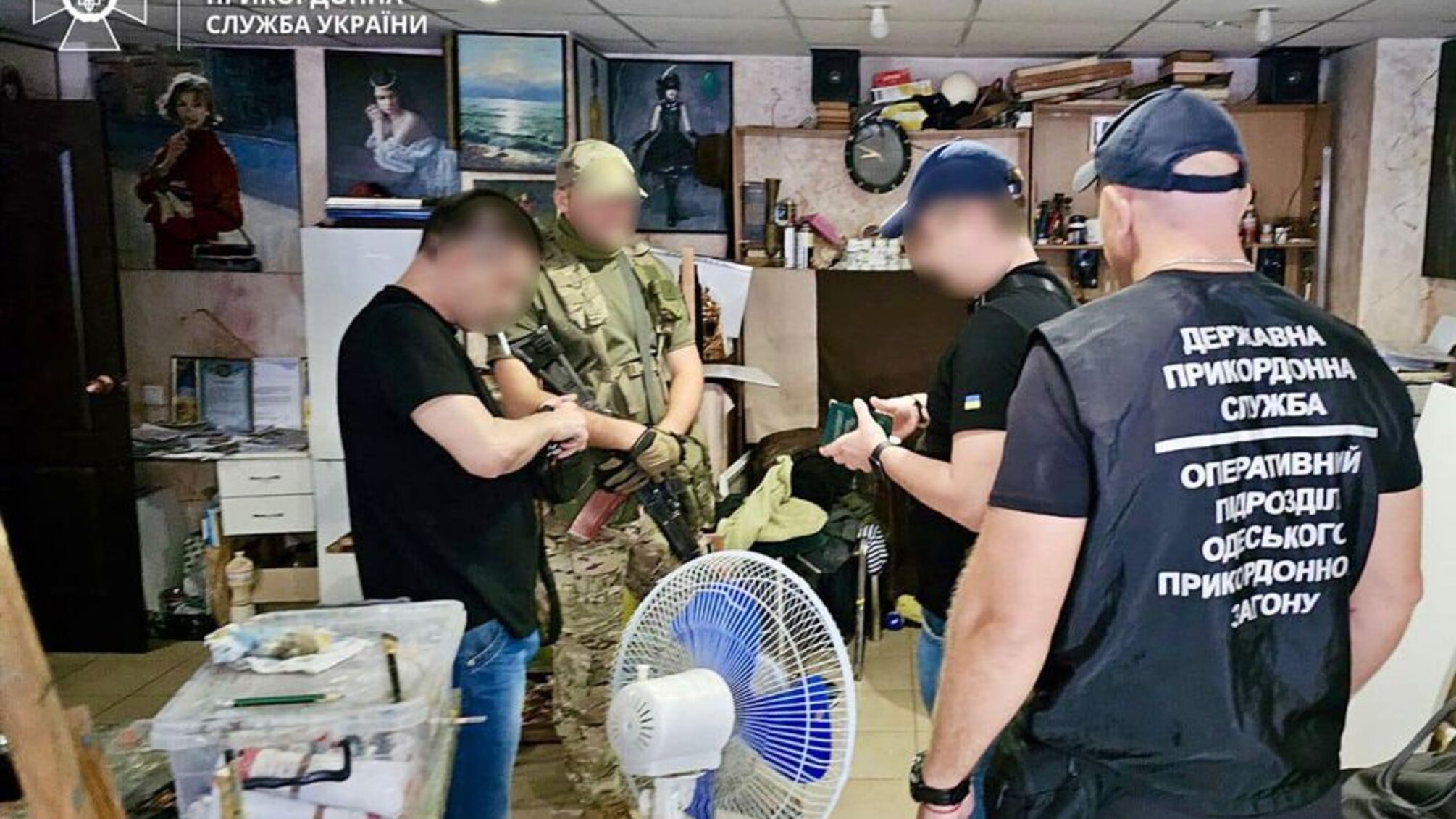 На Одещині вчитель замість мистецтва викладав учням російські наративи