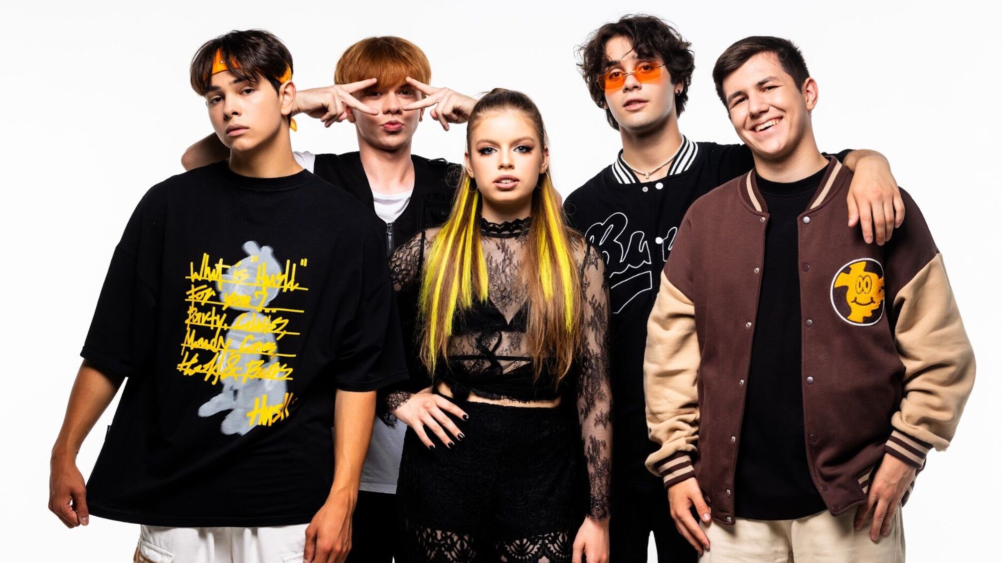 Группа 7TEEN'S выпустила первый в Украине speed up альбом