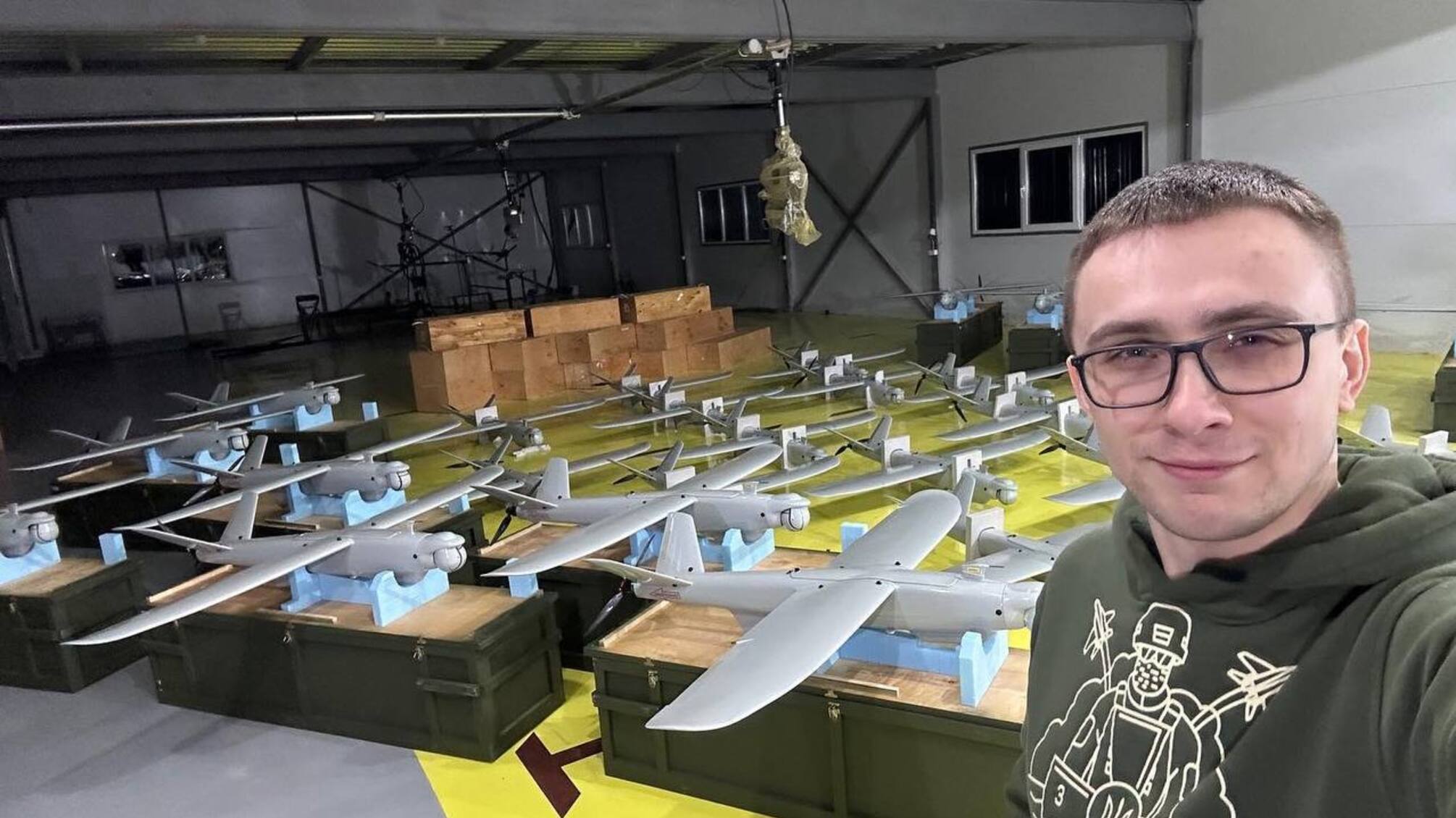 Сергей Стерненко