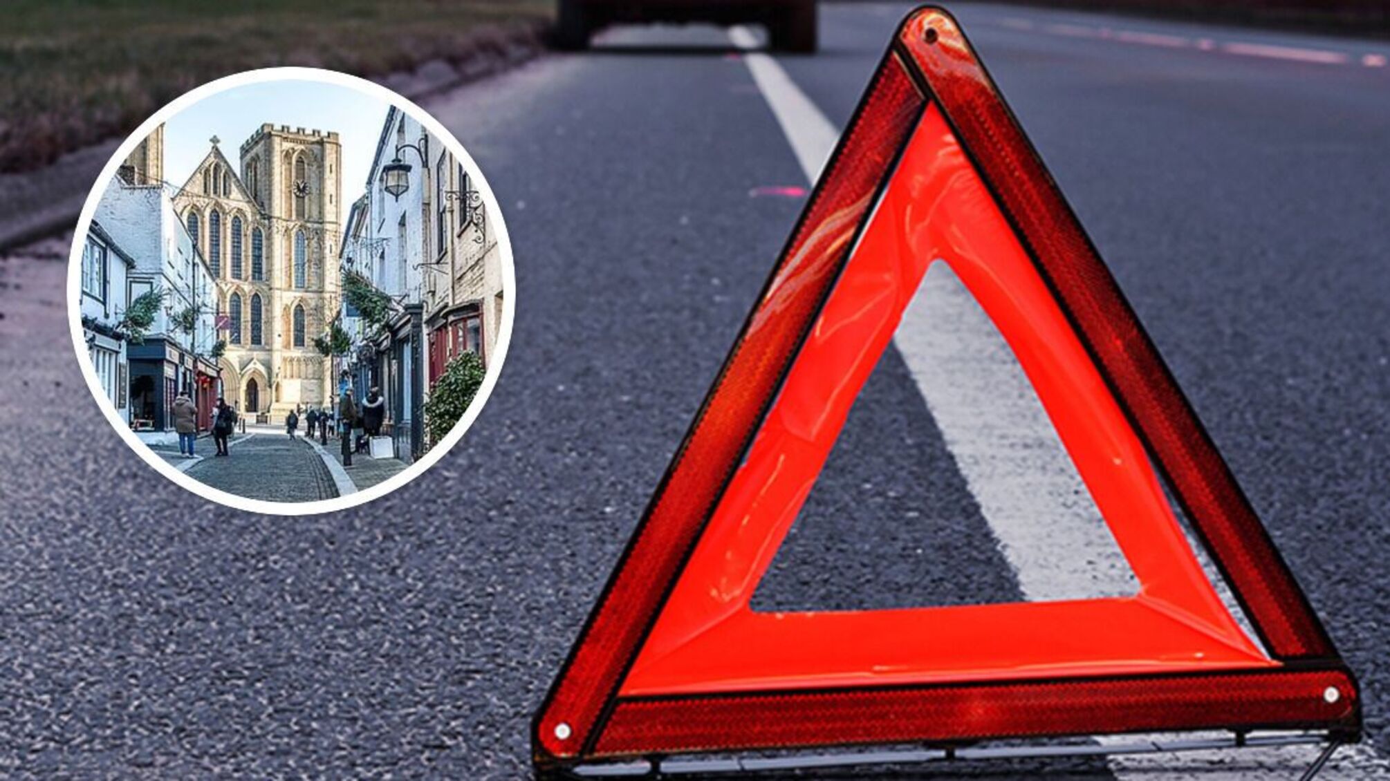 Украинская семья погибла в страшном ДТП в Северном Йоркшире