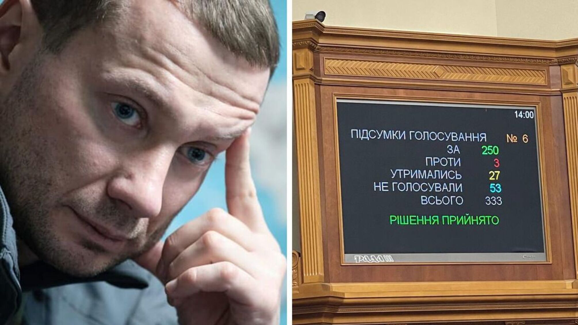 Новый руководитель Антимонопольного комитета назначен голосованием в Раде