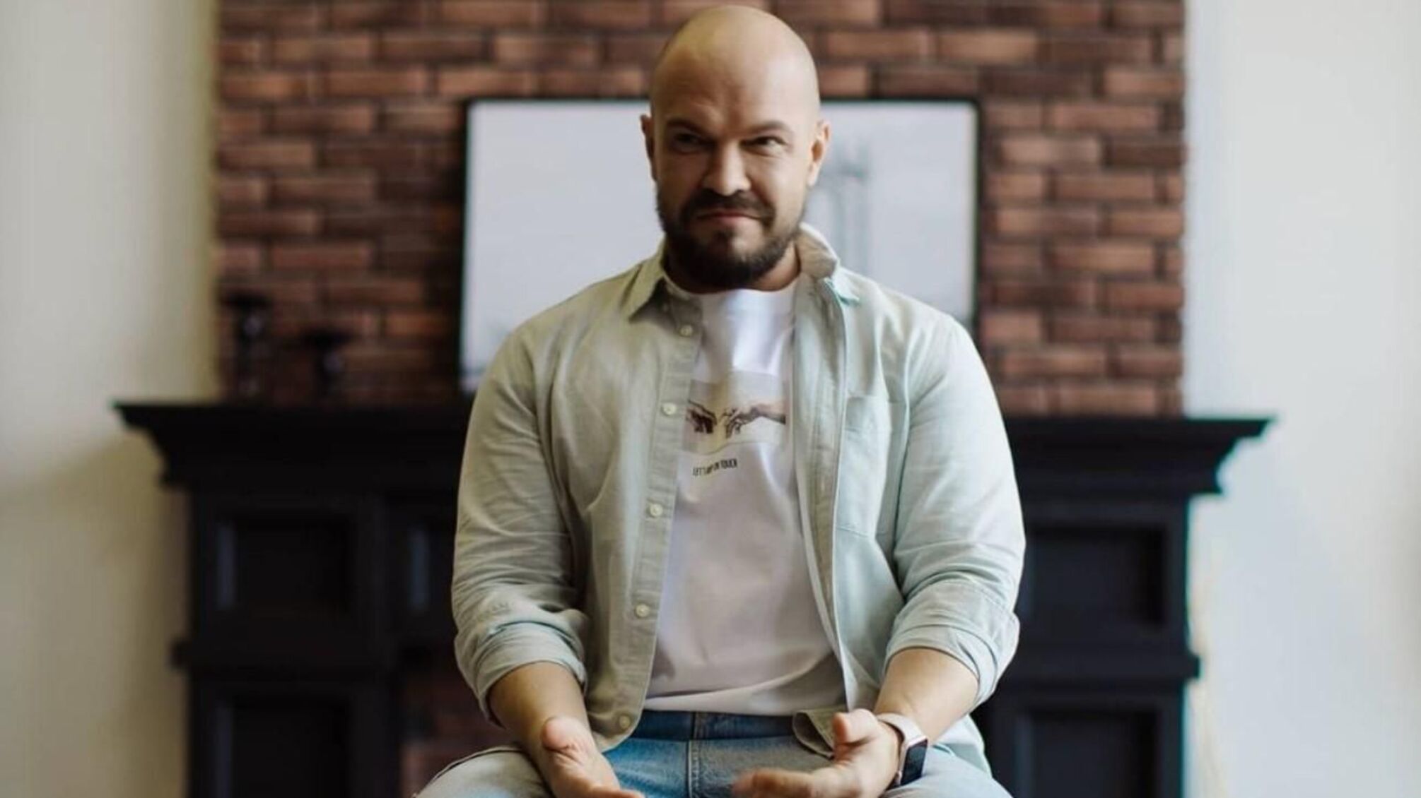 Ресторатор з Одеси поділився смачним рецептом