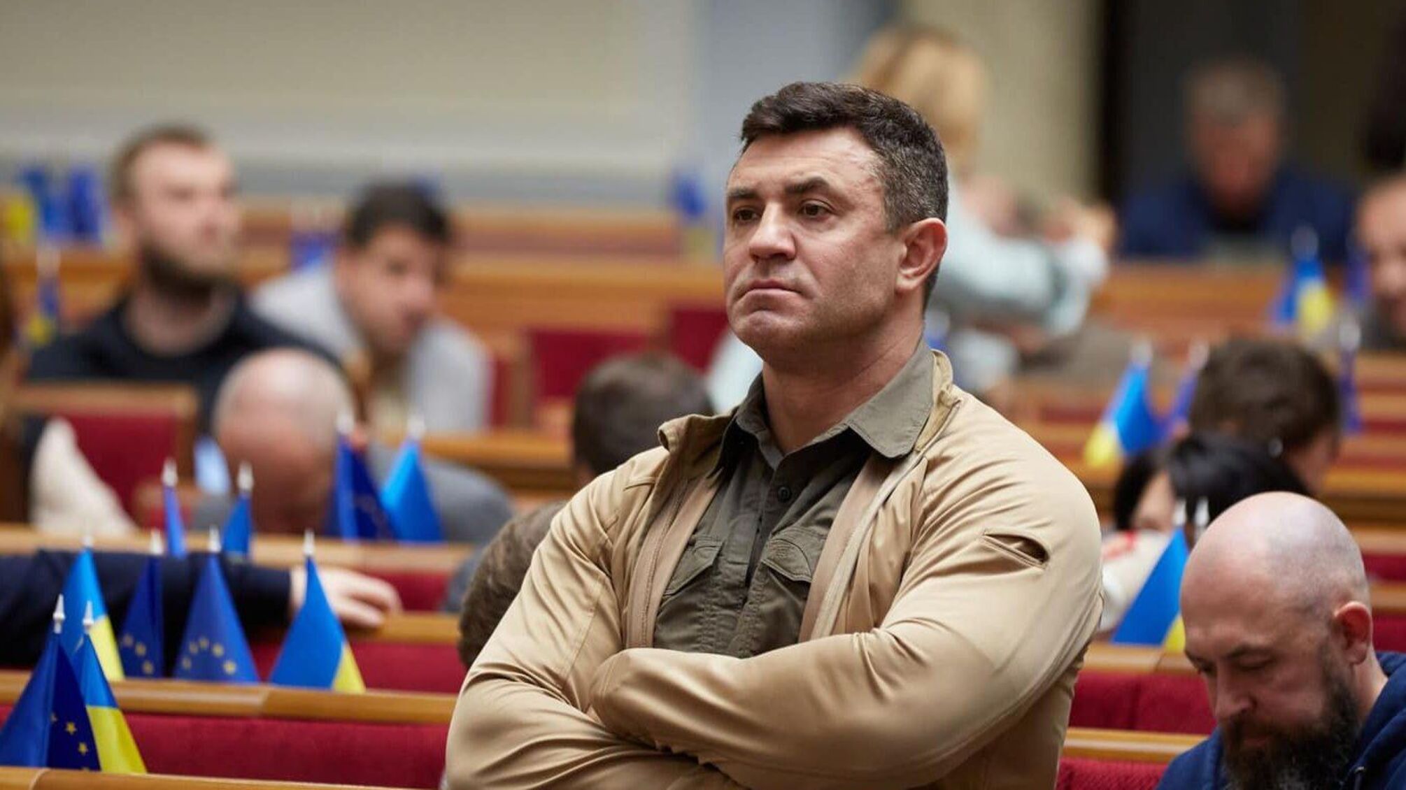 Николай Тищенко