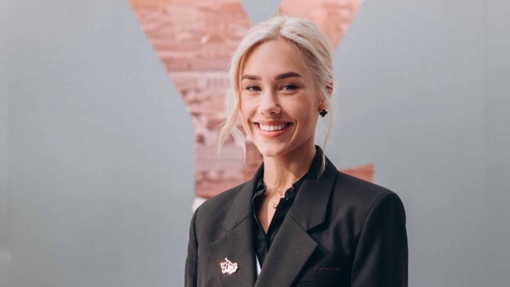 Квиткова на Саммите первых леди и джентльменов