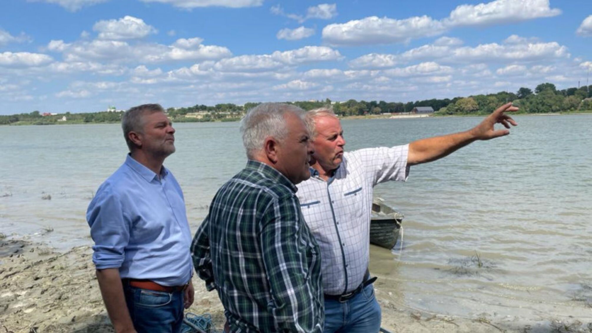 Мэр коммуны Чеаталкиои просит помочь переселить людей, обеспечить едой и жильем