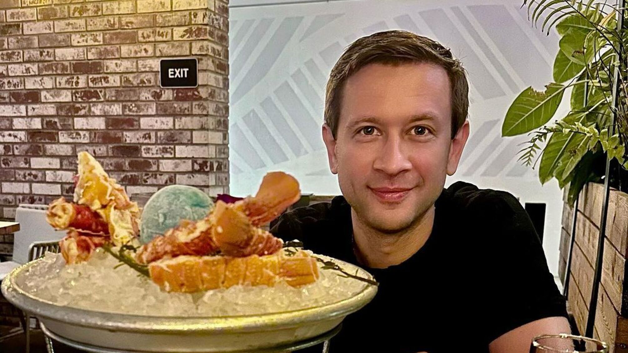 Дмитрий Ступка