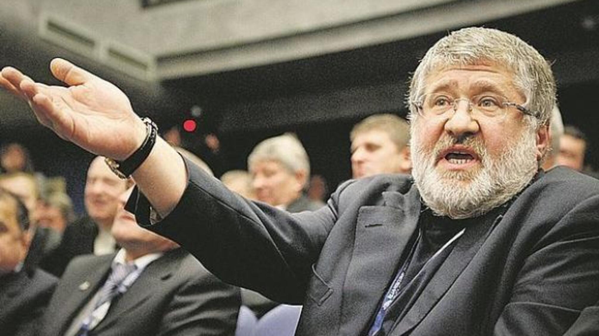 Игорь Коломойский