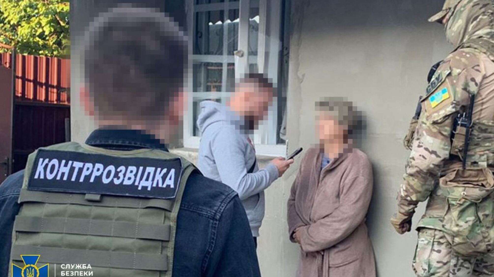 По 'горячим следам': СБУ задержала россиянку, корректировавшую вражеские удары по Сумам 7 сентября