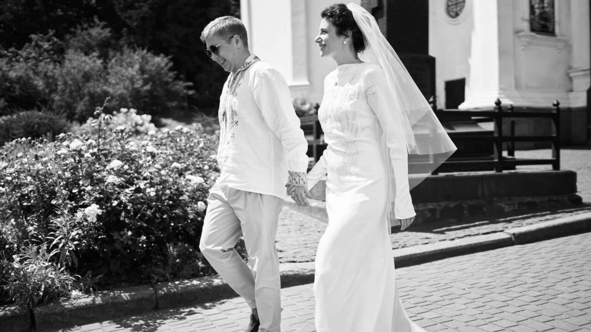 Экс-глава Нафтогаза Андрей Коболев женился во второй раз