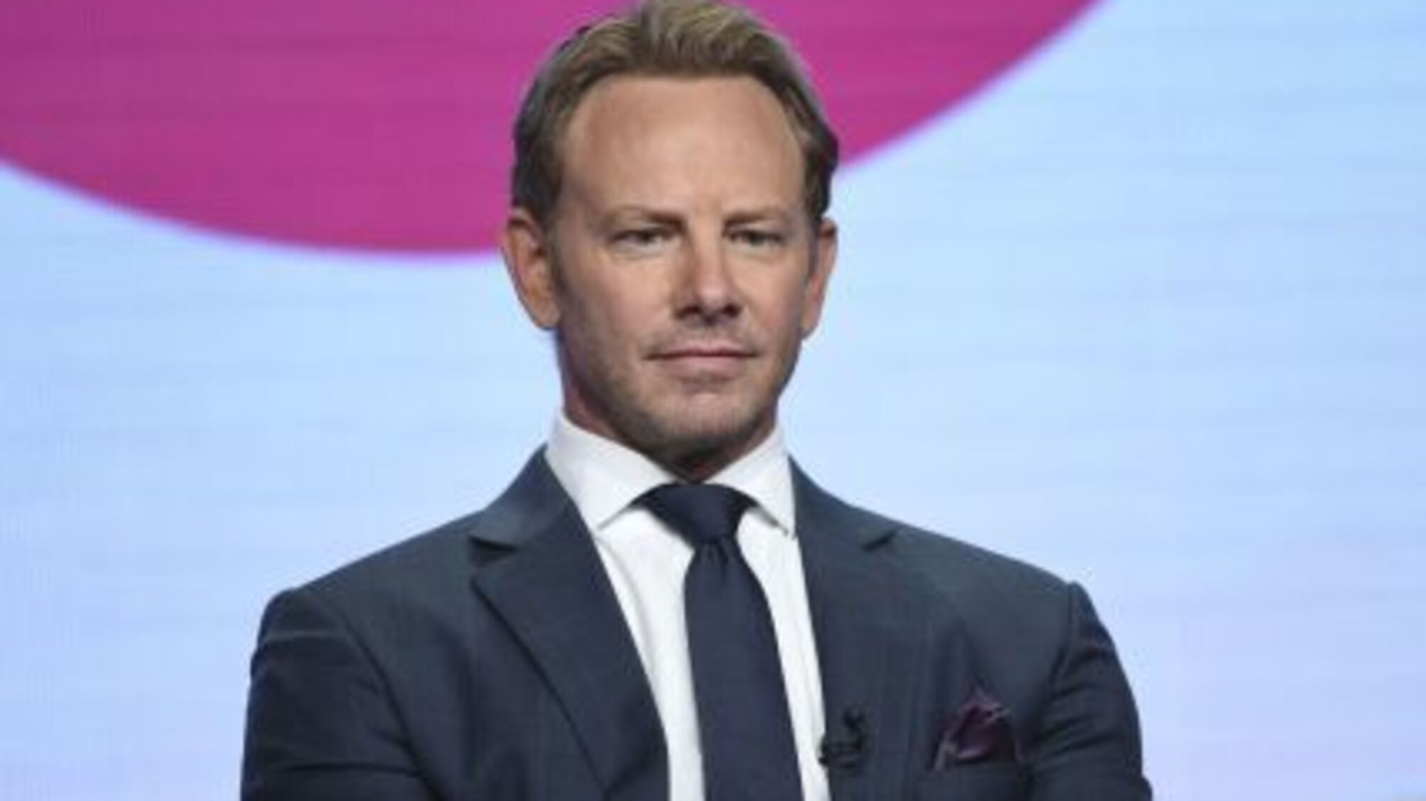 Иан Зиринг стал жертвой нападения