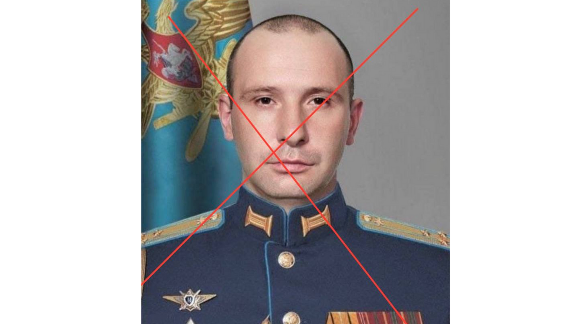 Під час ракетної атаки по командному пункту в Криму ліквідовано російського полковника ППО