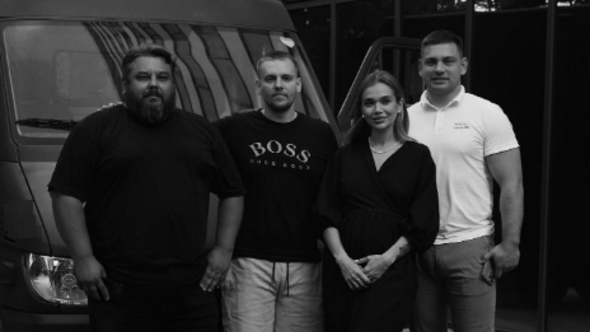 Саша Бо, мобільна СТО