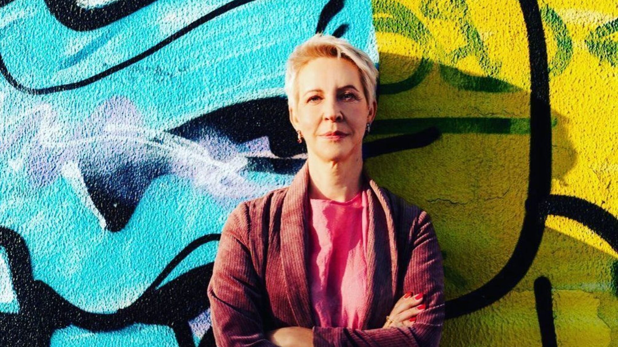 Росіянку Тетяну Лазареву підтримували українці на початку війни